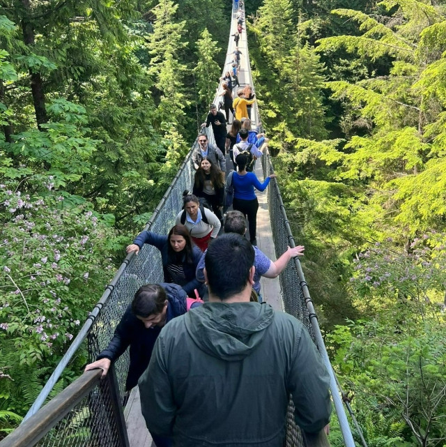 Capilano Suspension Bridge Park