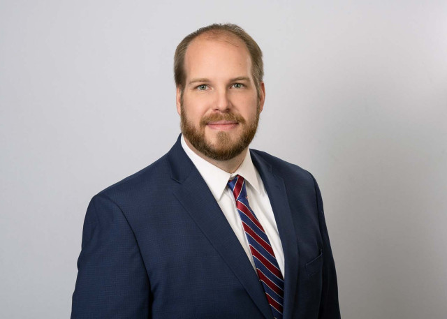 Paul Fritsch Headshot