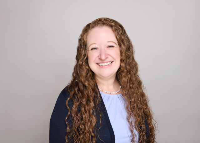 Headshot of Jessica Crumrine