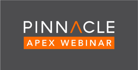 Pinnacle APEX Webinar